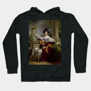 Mrs Provo Kluit-Assink - Jan Adam Kruseman Hoodie